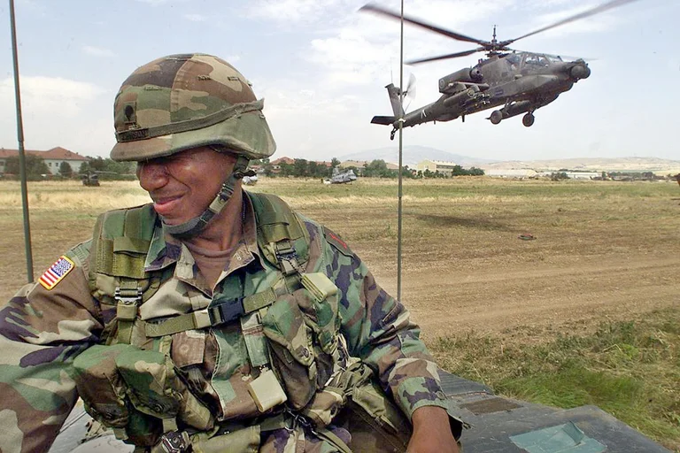 US-Botschaft: NATO brachte Frieden, Stabilität in Kosovo