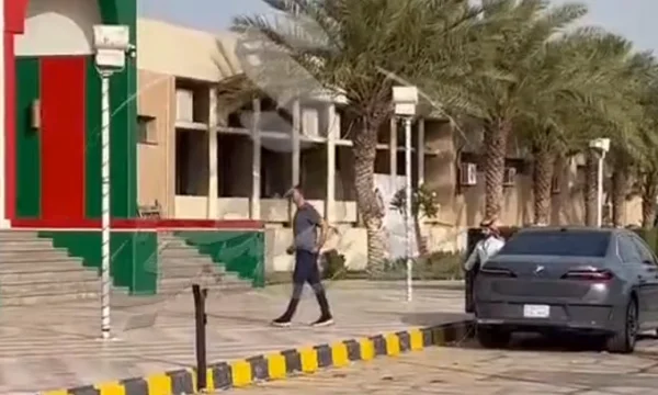 Gerrard near the signing of a club from Saudi Arabia