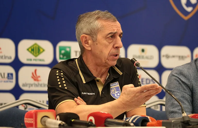 Giresse parle avant le match avec la Roumanie: Ils sont préférés, mais à Pristina il y aura des surprises