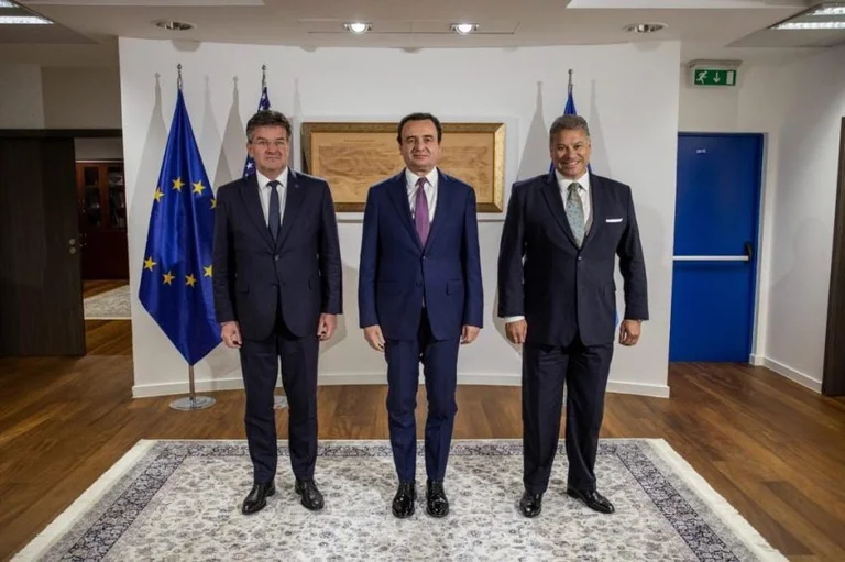 Lajcak talks about the visit to Pristina and Belgrade: We reiterated what the EU and the US have demanded from sides