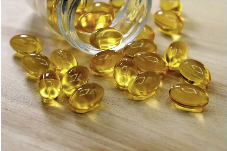 Feeling stressed? These vitamins take away this feeling.