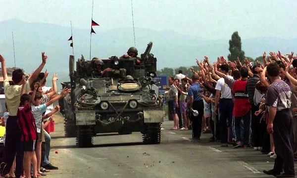 24 Jahre von der Befreiung des Kosovo