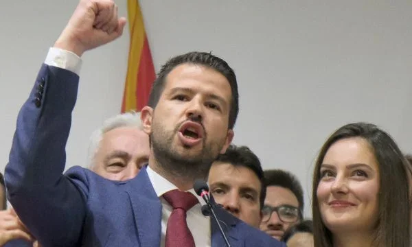 Montenegro: Over 92 per cent of votes counted lead President Milatovic's movement