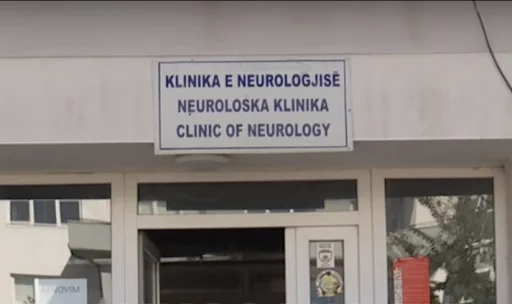 Two nurses for 600 patients. This is the situation at Neurology Clinic.