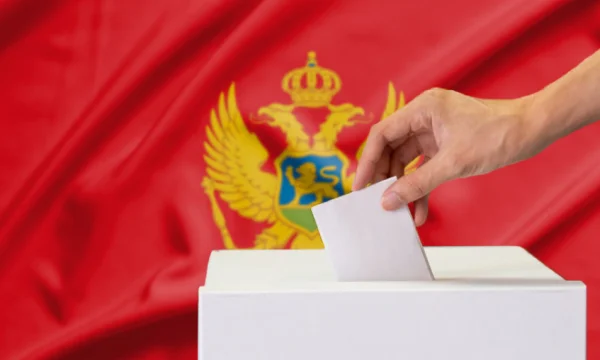 Plus de 50% de participation aux élections parlementaires du Monténégro
