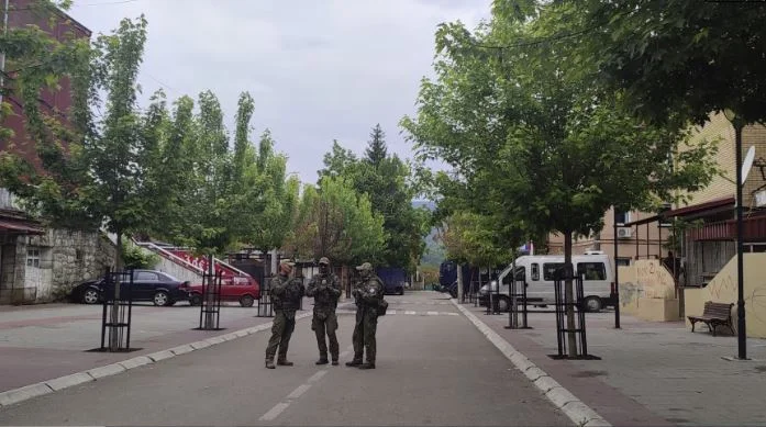 Representatives of the Serbian List for the first time are not seen among Zvecan protesters