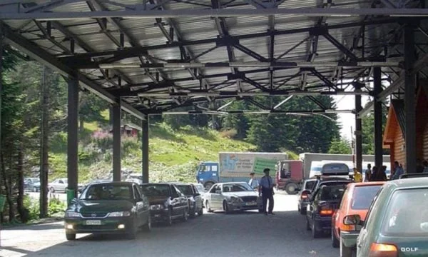 Vujovic: Kosovo-Montenegro Kooperation auf niedrigem Wirtschaftsstand