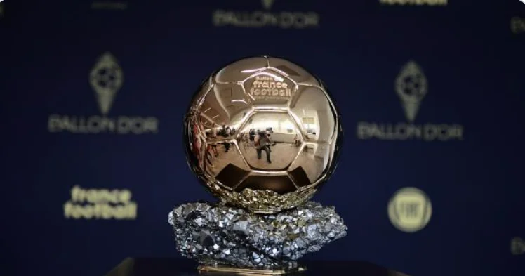 The favorite to win the Golden Ball is discovered shortly after the finale of the Champions League is not Hawaii
