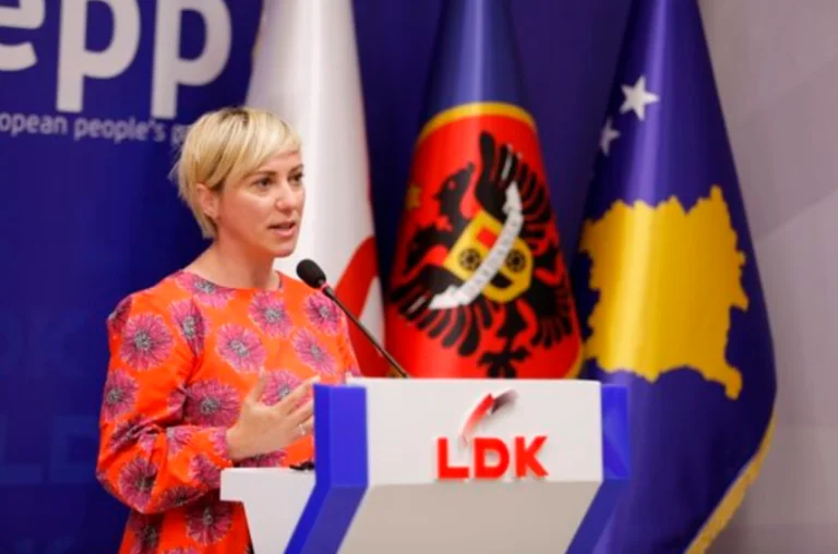 Reagon znj.Halimi i LDK’së: Tendenca për ta heshtur kritikën është cenim i demokracisë