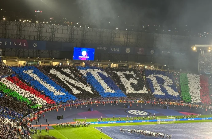 74 mil fans en el Estadio Final de City Inter
