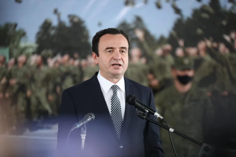 Kurti i drejtohet popullit e diasporës për fonde: Ju e dini më së shumti se çdo arritje duhet të sigurohet