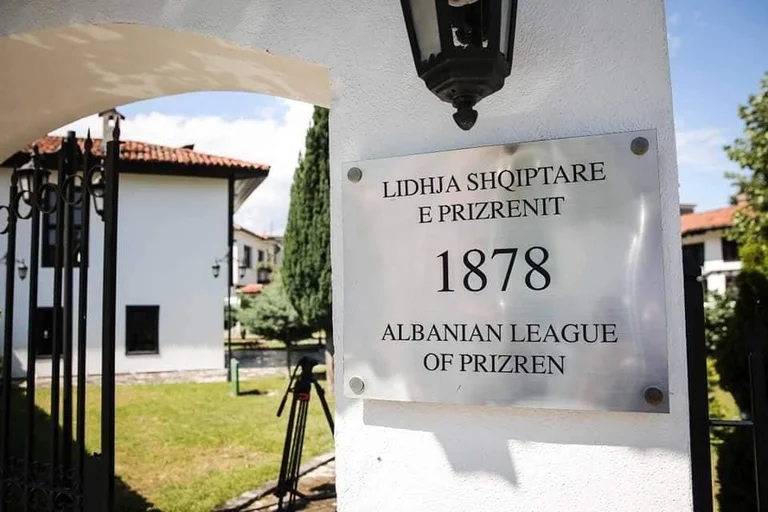 Prizren League anniversary, Krasniqi: Fue el mayor intento de los albaneses de unificar el estado