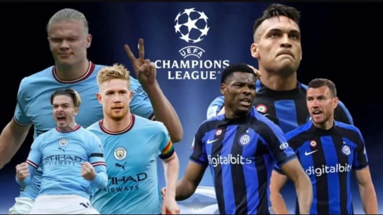 Man City Inter: Statistik, Analyse, mögliche Formationen und Vorhersage der Champions League Finale
