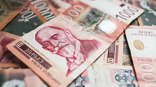 Dinaro illegale in Kosovo, sfide stato, Euro legale