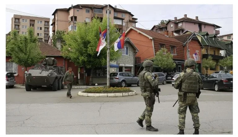 Two weeks from the start of protests in the north, calm situation Friday