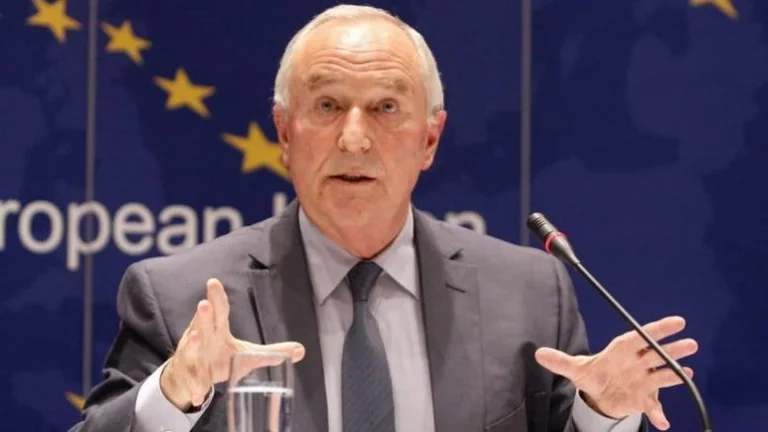 Former EU official: This situation is making me sad, withdrawing special unit, election in early September.