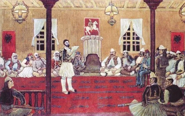 145 years from founding of Albanian Prizren League