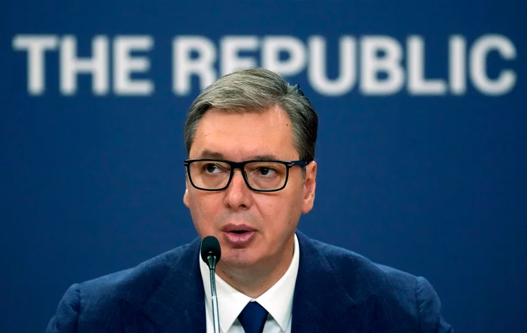 Vucic seeks greater autonomy for Serbs in the north