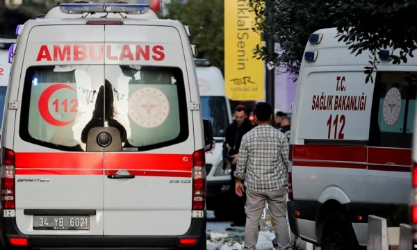 Cinco muertos de una explosión en la planta de municiones de Turquía