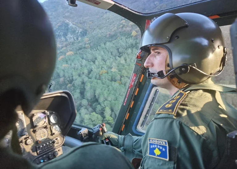 Albania-Kosovo, joint training in aviation field
