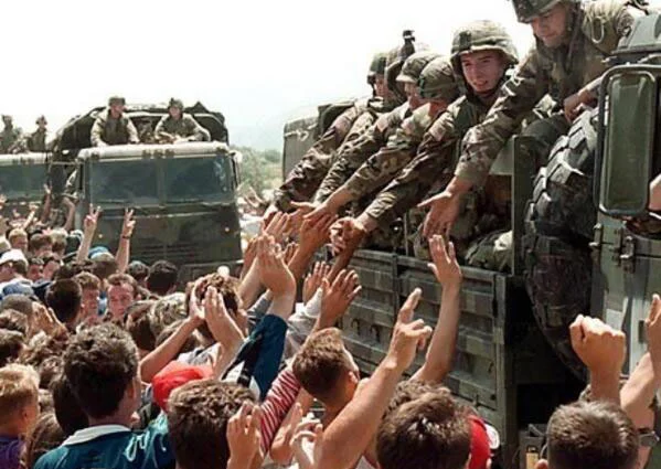 24 years from halting NATO bombings, Kosovo liberation