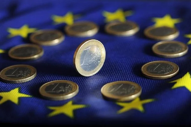 German Economy Currency, All Eurozone Falling in recession