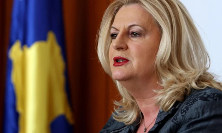 Prompt Edita Tahiri: New Kosovo penalty could be expected