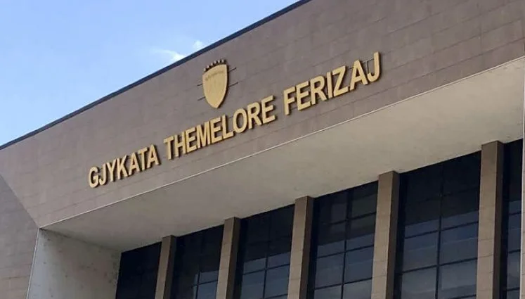 La Fiscalía prohíbe a los sospechosos en Ferizaj