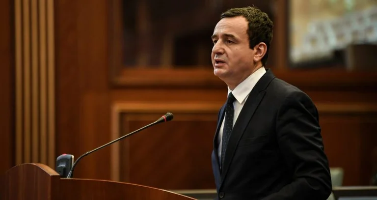 Qala: Kurti wrong to publish the names of criminals in the north, have now fled to Serbia