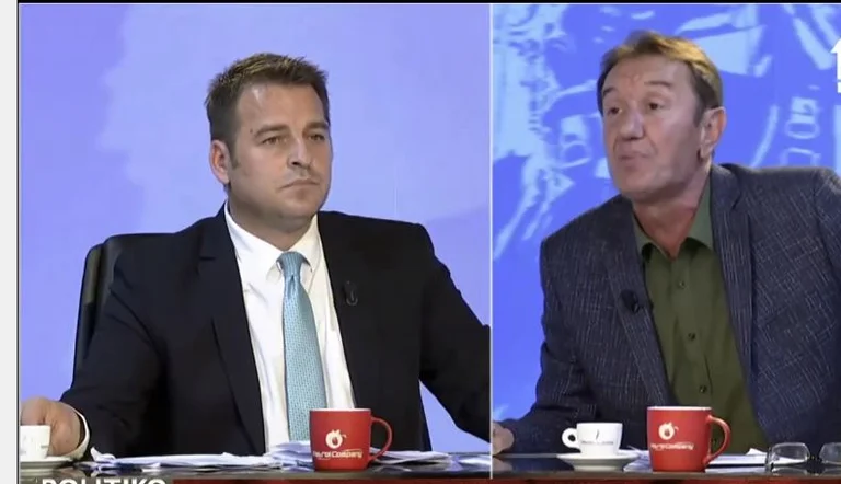 “Je ne me soucie pas de la Serbie, je suis le Kosovo comme vous”, Krstic impoli à VV adjoint