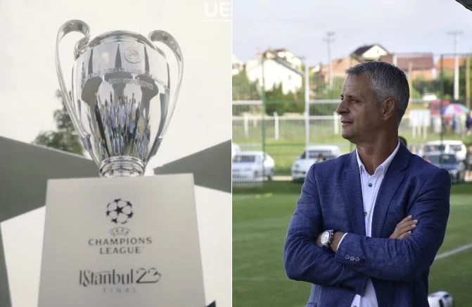 Champions League/ Inter Man City, Bobbie Sokoli: There is no absolute favorite in the final