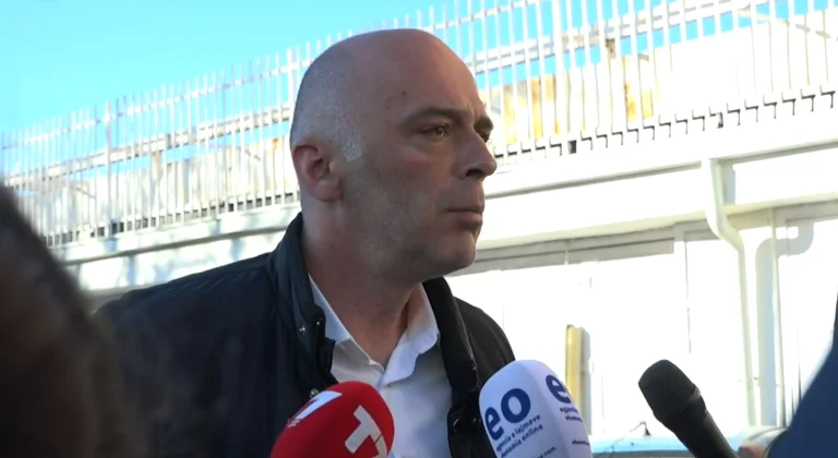 Izedin Bytyqi, tornando come segretario a MMPHI