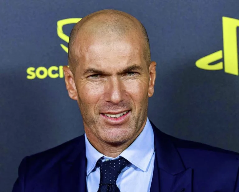 Zidane refuse encore Paris, ne va pas à eux
