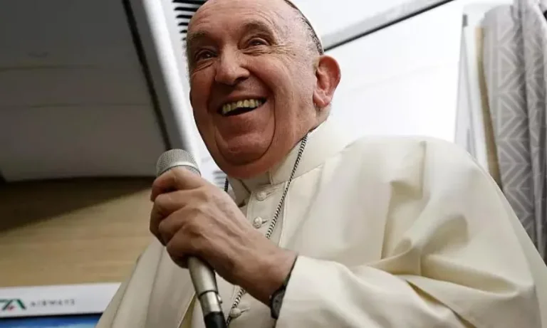 Pope Francis is doing well after surgery, the doctor says.