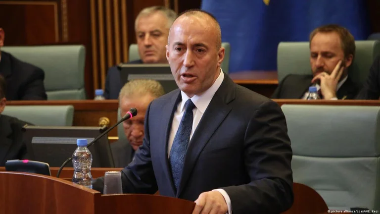 Insist Haradinaj : La seule solution est l'effondrement du gouvernement