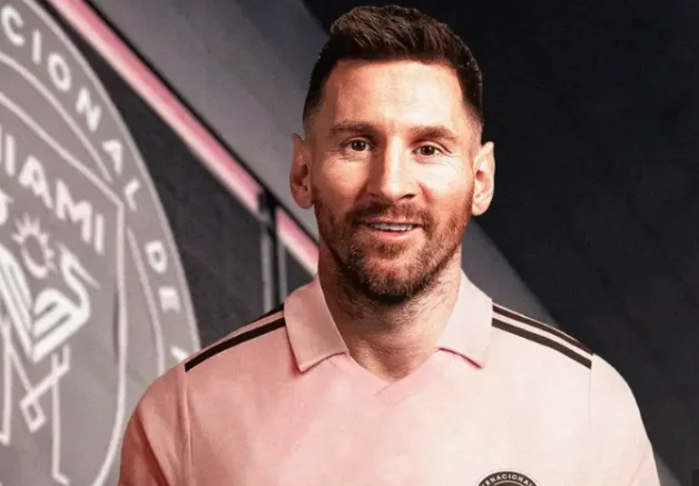 Bestätigen Sie Inter Miami Lionel Mess ist ihr Spieler