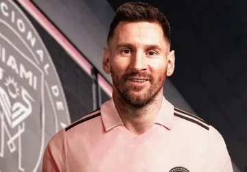 Bestätigen Sie Inter Miami Lionel Mess ist ihr Spieler