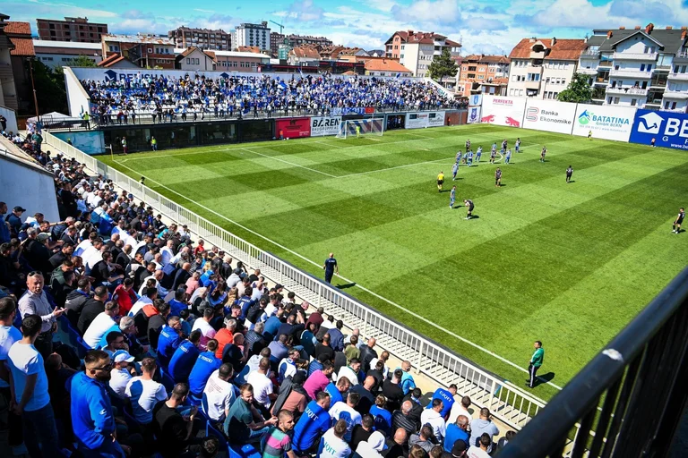 La denuncia de Ferizaj no es aprobada por la Comisión de la Competencia, Freedom Plays Superliga