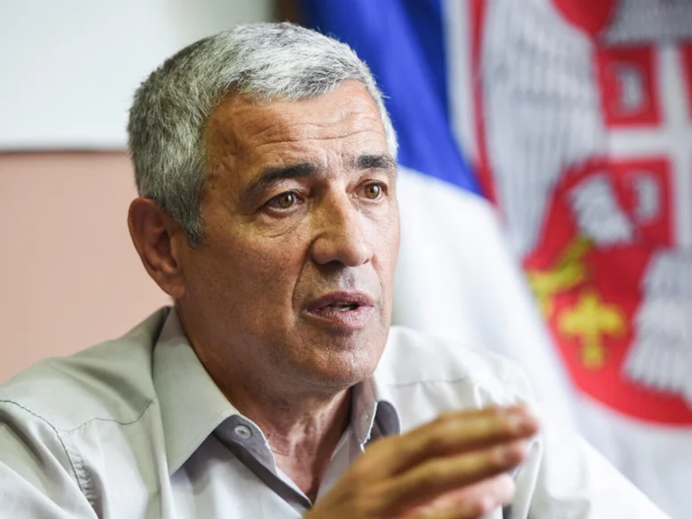 Serbian media releases several messages, after which Oliver Ivanov's killer could allegedly be concealed
