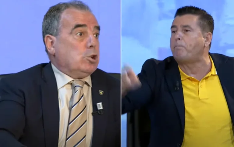 Prends cette salope, assez de débat entre Bahthir et Matosh, impact presque physique.