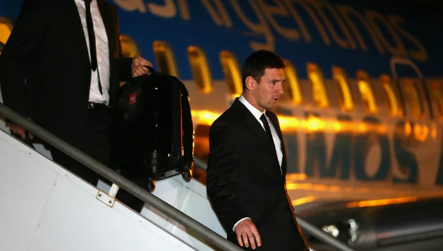 Barcelona gets the green light from La League, can now submit official Messia offer