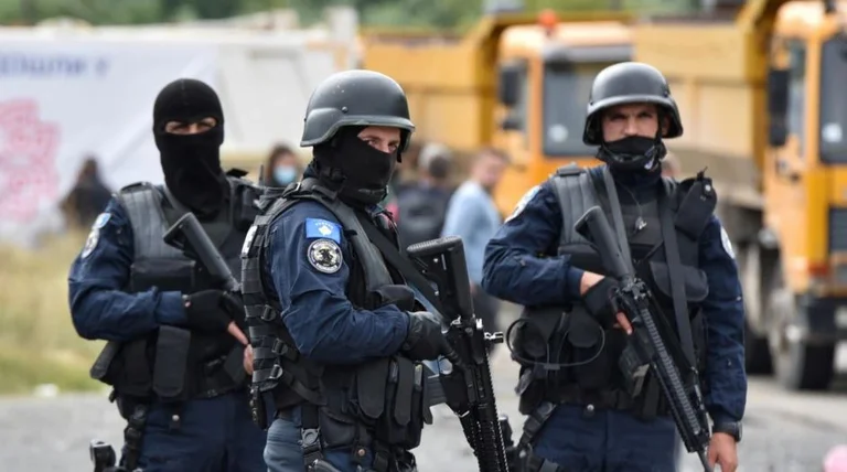 Après 15 ans, les policiers ont été laissés pour la première fois sans risque supplémentaire