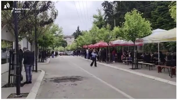 Protests Continue in the North