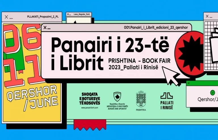 Pristina Book Fair abre hoy
