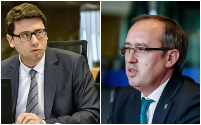 Hoti-Murat at the Board Commission: Budget fraud and abuser