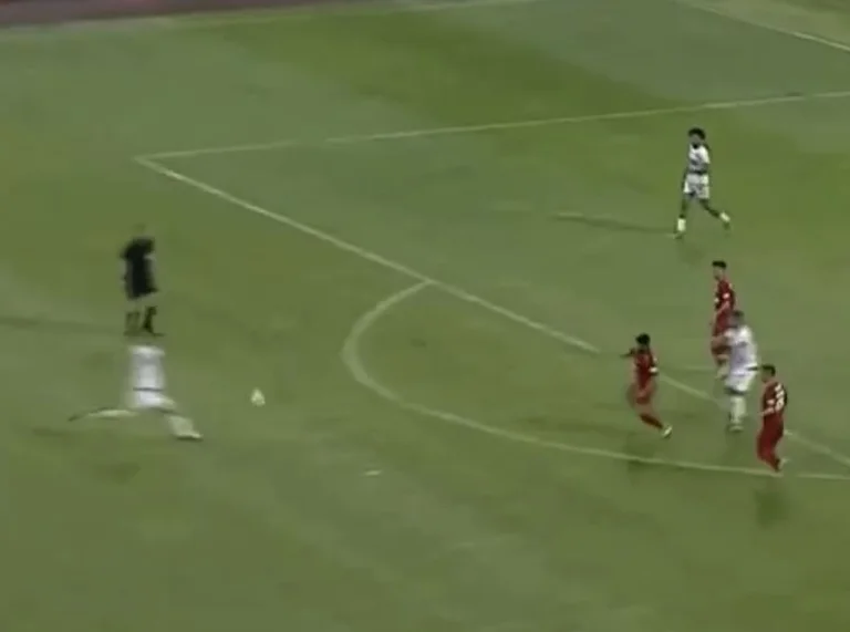 This goal was crazy, Mergim Pfqelli bombardon njilan's gate