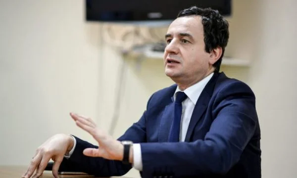 Kurti: Hovenier kishte më shumë informacion se unë për situatën në veri