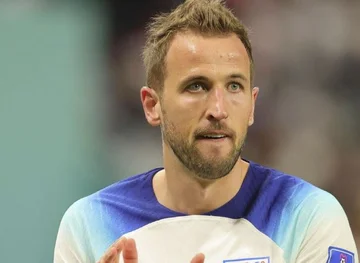 Tellenham des Straßenblocks Harry Kane, Man United kann nicht kaufen