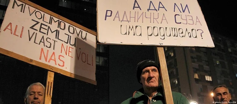 Caritas: La Serbia perde ogni anno la città media