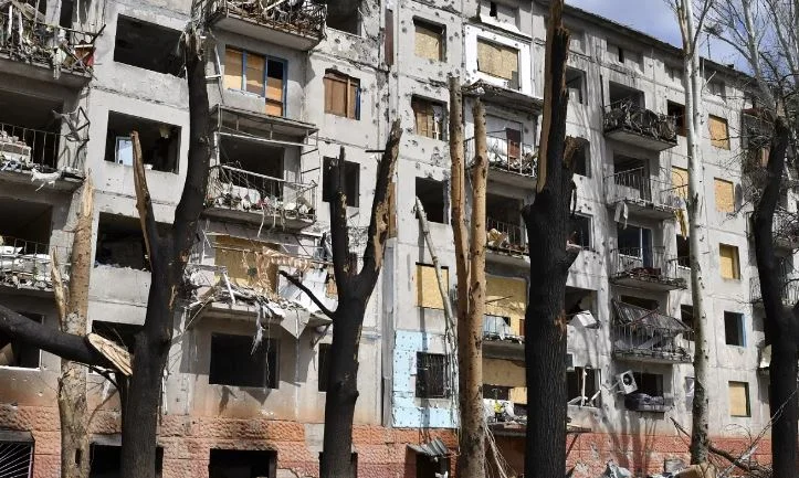 Aucune annonce pour lancer la contre-offensive ukrainienne